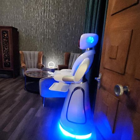 Pinnacle Suites Hotel كاوز المظهر الخارجي الصورة