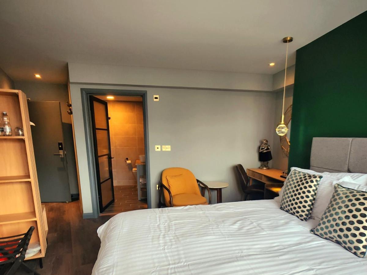 Pinnacle Suites Hotel كاوز المظهر الخارجي الصورة