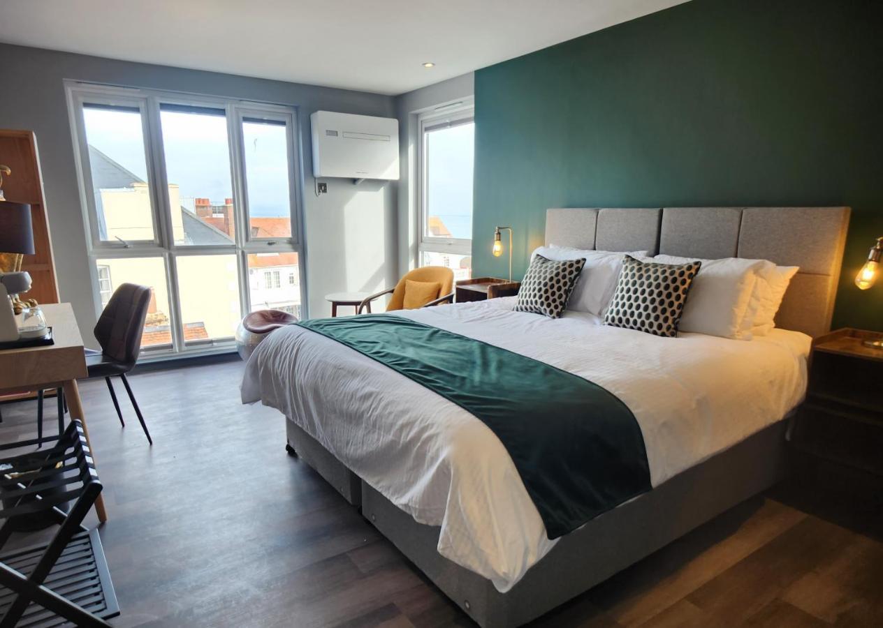 Pinnacle Suites Hotel كاوز المظهر الخارجي الصورة