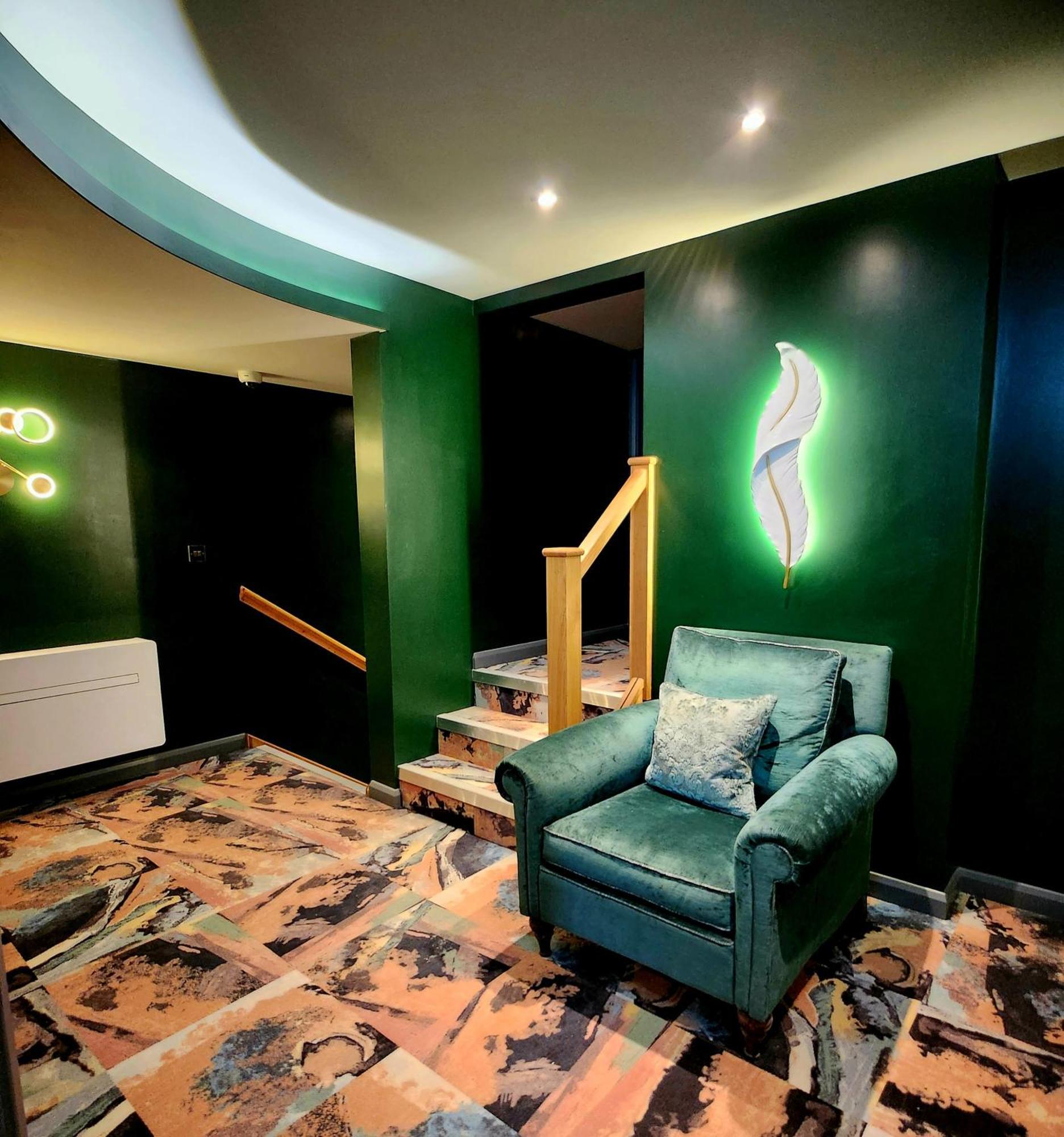 Pinnacle Suites Hotel كاوز المظهر الخارجي الصورة